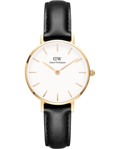 Купить Наручные часы Daniel Wellington Petite 28 Sheffield G White в E-mobi