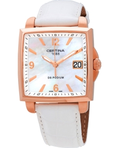 Купить Швейцарские наручные часы Certina C001.310.36.117.00 в E-mobi