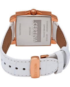 Купить Швейцарские наручные часы Certina C001.310.36.117.00  в E-mobi