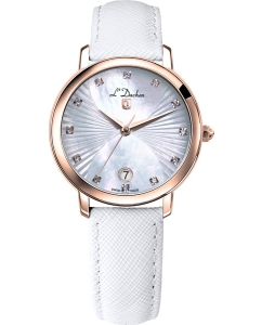 Купить Швейцарские наручные часы L Duchen D801.46.33 в E-mobi