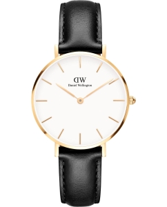 Купить Наручные часы Daniel Wellington Petite 32 Sheffield G White в E-mobi