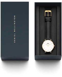 Купить Наручные часы Daniel Wellington Petite 32 Sheffield G White  в E-mobi