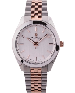Купить Швейцарские наручные часы Wainer WA.18542-B в E-mobi