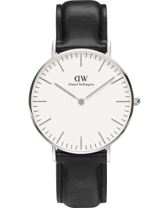 Купить Наручные часы Daniel Wellington Classic 36 Sheffield S White в E-mobi