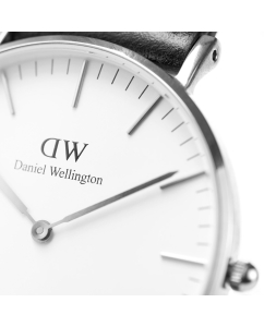 Купить Наручные часы Daniel Wellington Classic 36 Sheffield S White  в E-mobi