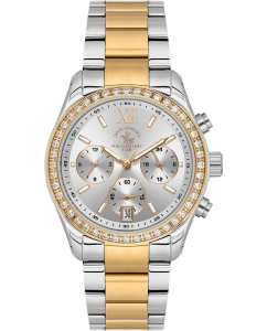 Купить Наручные часы Santa Barbara Polo & Racquet Club SB.1.10579-3 в E-mobi