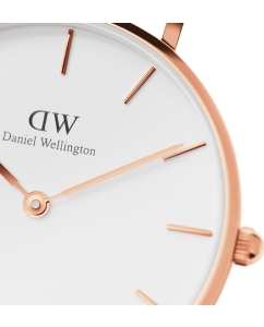 Купить Наручные часы Daniel Wellington Petite 32 Dover RG White  в E-mobi