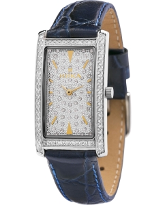 Купить Российские серебряные наручные часы NIKA 0551.2.9.28H в E-mobi