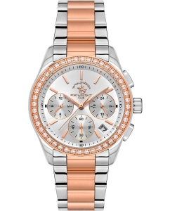 Купить Наручные часы Santa Barbara Polo & Racquet Club SB.1.10555-5 в E-mobi