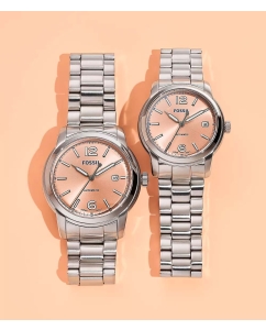 Купить Механические наручные часы Fossil ME3247  в E-mobi