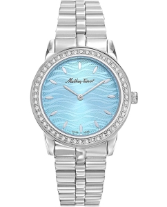 Купить Швейцарские наручные часы Mathey-Tissot D10860AQBU в E-mobi