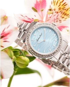 Купить Швейцарские наручные часы Mathey-Tissot D10860AQBU  в E-mobi