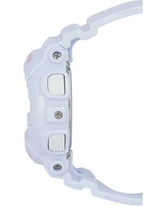 Купить Японские наручные часы Casio Baby-G BA-110FH-2A с хронографом  в E-mobi