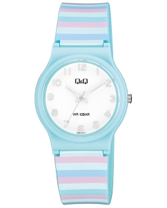 Купить Японские наручные часы Q&Q V06A-012VY в E-mobi