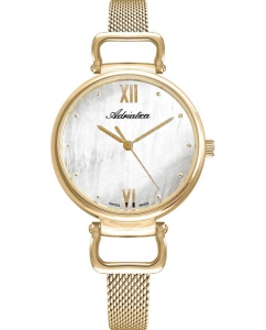 Купить Швейцарские наручные часы Adriatica A3745.118FQ в E-mobi