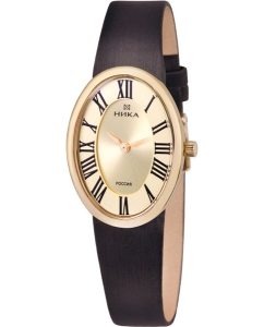 Купить Российские золотые наручные часы NIKA 0106.0.3.41A в E-mobi