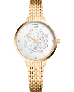 Купить Наручные часы Pierre Ricaud P21034.1143Q в E-mobi