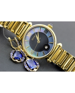 Купить Швейцарские наручные часы Epos 8000.700.22.65.32  в E-mobi