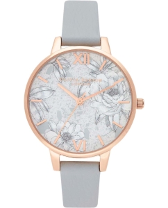 Купить Наручные часы Olivia Burton OB16TZ01 в E-mobi