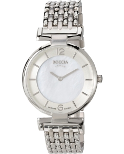 Купить Немецкие наручные часы Boccia Titanium 3238-03 в E-mobi