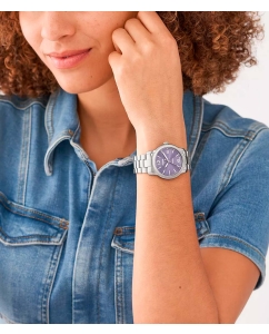 Купить Механические наручные часы Fossil ME3246  в E-mobi