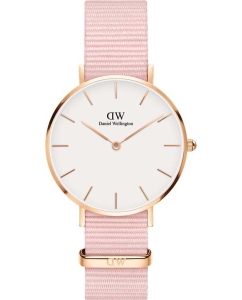 Купить Наручные часы Daniel Wellington Petite 32 Rosewater RG White в E-mobi