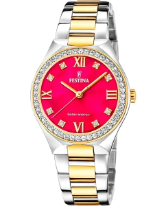 Купить Наручные часы Festina F20659/3 в E-mobi