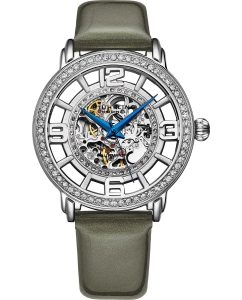 Купить Механические наручные часы Stuhrling 3941.1 в E-mobi