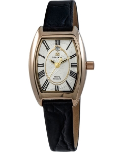 Купить Российские золотые наручные часы NIKA 1052.0.1.21 в E-mobi