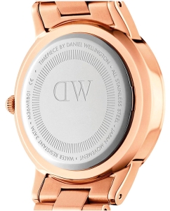 Купить Наручные часы Daniel Wellington Iconic Link 28 RG Grey  в E-mobi