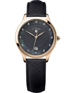 Купить Швейцарские наручные часы L Duchen D791.41.31 в E-mobi