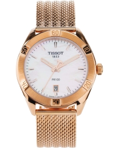 Купить Швейцарские наручные часы Tissot T101.910.33.151.00 в E-mobi