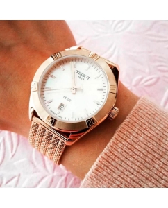 Купить Швейцарские наручные часы Tissot T101.910.33.151.00  в E-mobi