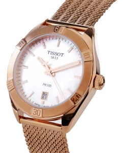 Купить Швейцарские наручные часы Tissot T101.910.33.151.00  в E-mobi
