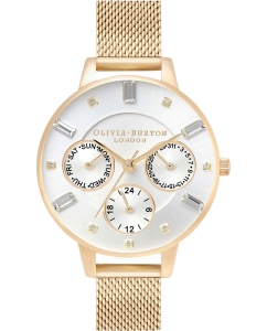 Купить Наручные часы Olivia Burton OB16CG100 в E-mobi