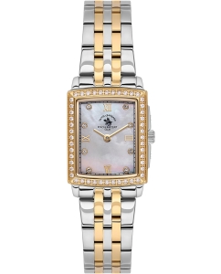 Купить Наручные часы Santa Barbara Polo & Racquet Club SB.1.10574-4 в E-mobi