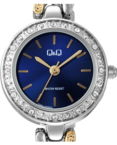 Купить Японские наручные часы Q&amp;Q F08A-003PY  в E-mobi