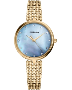 Купить Швейцарские наручные часы Adriatica A3731.114KQ в E-mobi