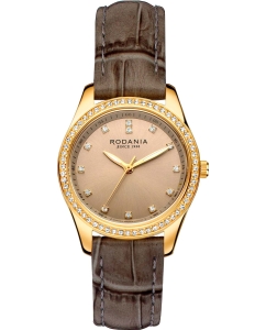 Купить Наручные часы Rodania R11034 в E-mobi