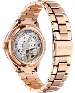 Купить Японские механические наручные часы Citizen PC1017-70Y  в E-mobi