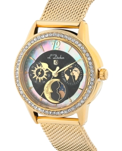 Купить Швейцарские наручные часы L Duchen D737.21.31M  в E-mobi