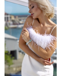 Купить Российские серебряные наручные часы NIKA 4005.1.9.93B.165  в E-mobi