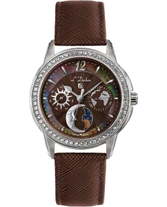 Купить Швейцарские наручные часы L Duchen D737.12.38 в E-mobi