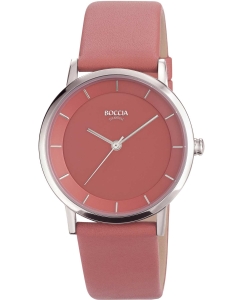 Купить Титановые наручные часы Boccia Titanium 3355-01 в E-mobi