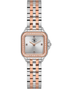 Купить Наручные часы Santa Barbara Polo & Racquet Club SB.1.10597-5 в E-mobi