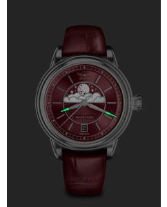 Купить Швейцарские наручные часы Aviator V.1.33.0.264.4  в E-mobi