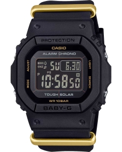 Купить Японские наручные часы Casio Baby-G BGD-S565ZE-1 с хронографом в E-mobi