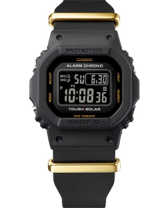 Купить Японские наручные часы Casio Baby-G BGD-S565ZE-1 с хронографом  в E-mobi