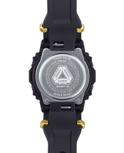 Купить Японские наручные часы Casio Baby-G BGD-S565ZE-1 с хронографом  в E-mobi