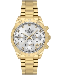 Купить Наручные часы Daniel Klein DK.1.13730-2 с хронографом в E-mobi